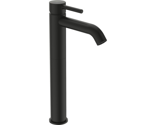 Ideal Standard CERALINE zijdezwart mat BC194XG wastafelkraan