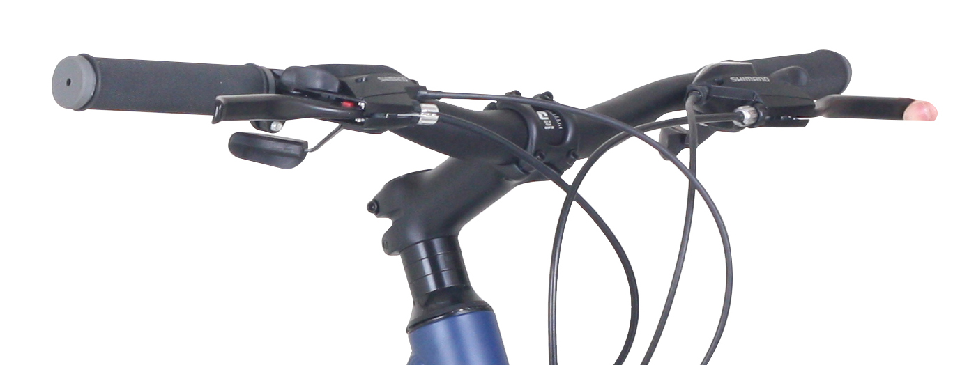 Citybike Herren Velo GREGORY blau