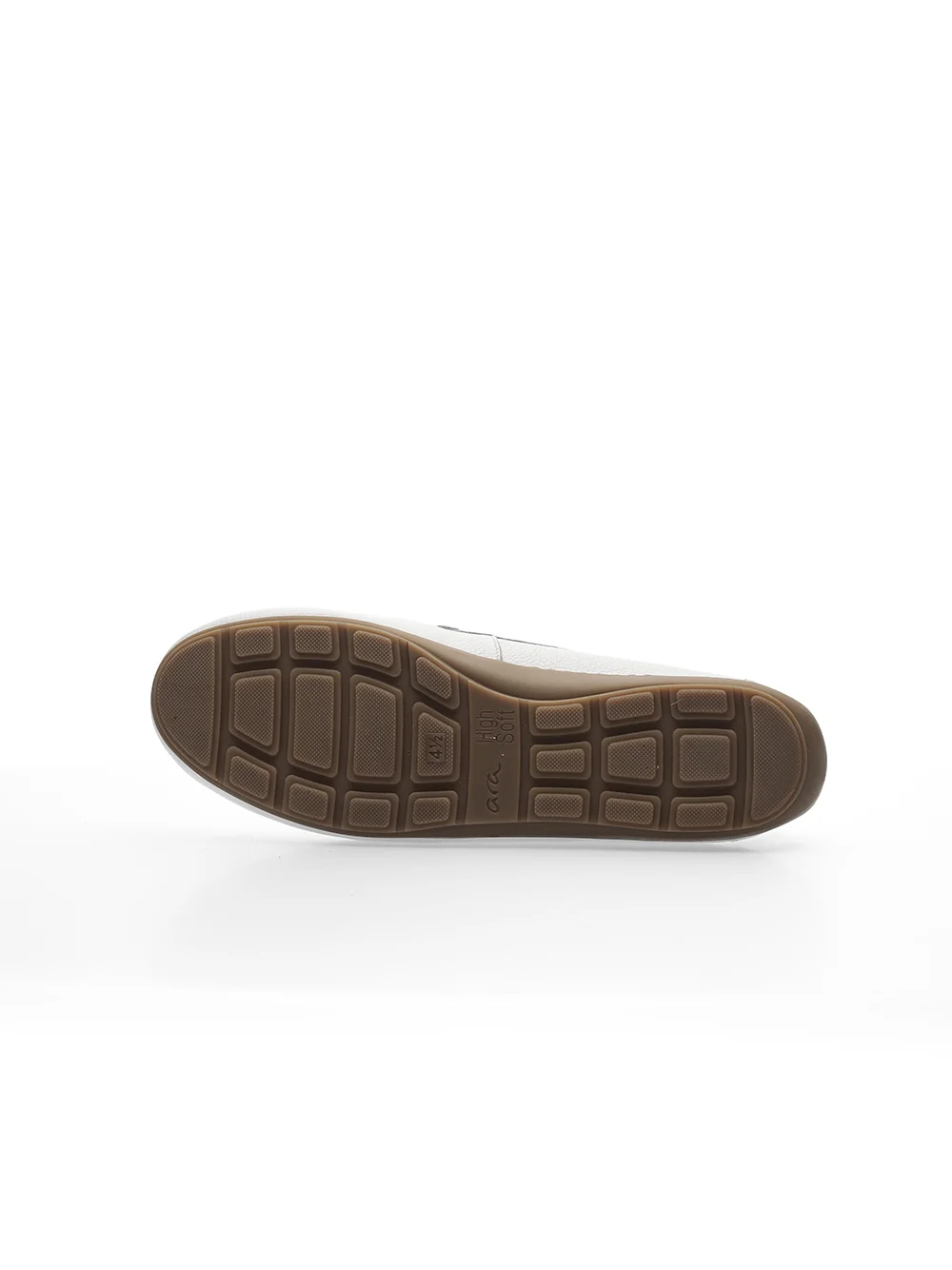 Slipper Alabama weiß