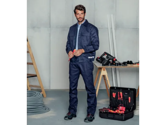 Veste de travail multinormes Würth MODYF Marine
