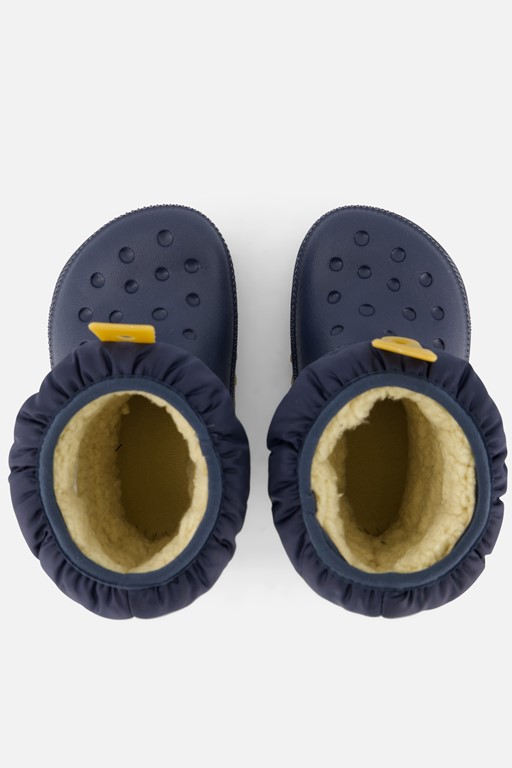 Crocs Classic Neopuff Snowboots blauw