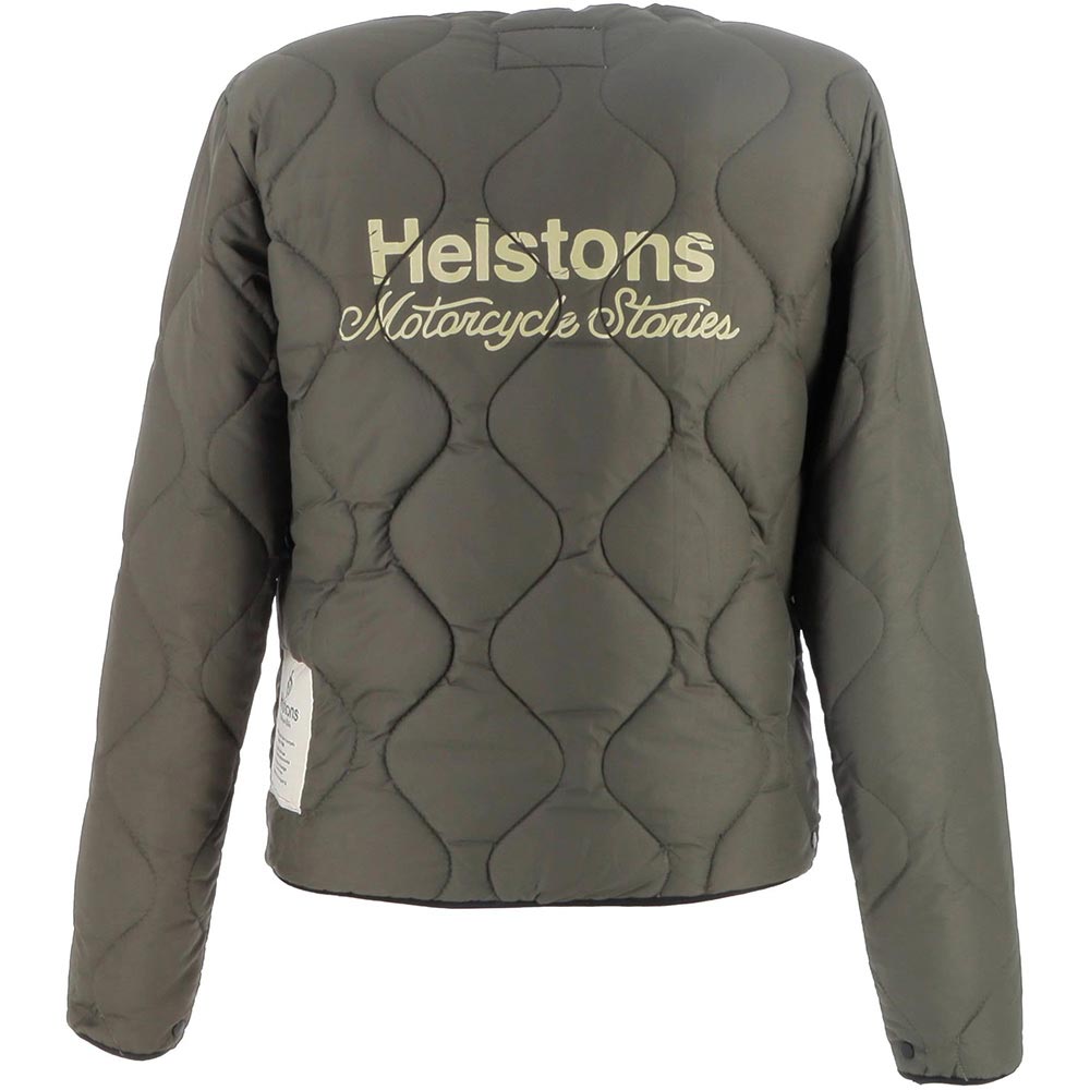 Helstons - Doudoune W1 Kaki