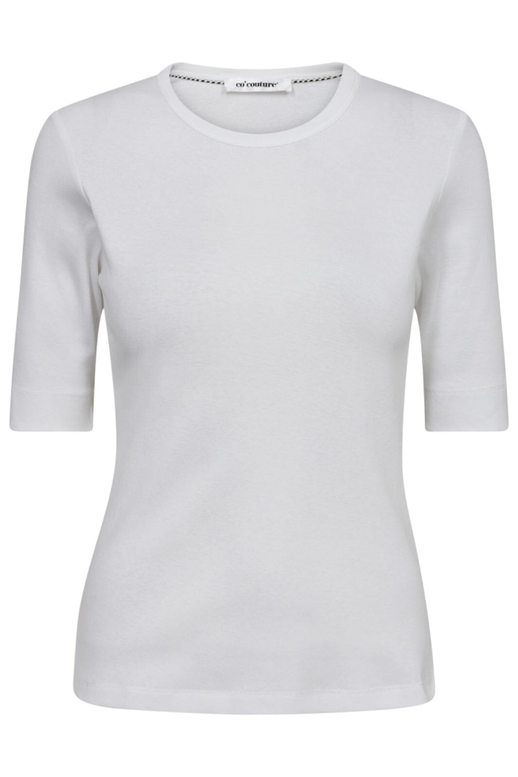 Co´Couture Grannycc Ss Tee 33016 4000 white