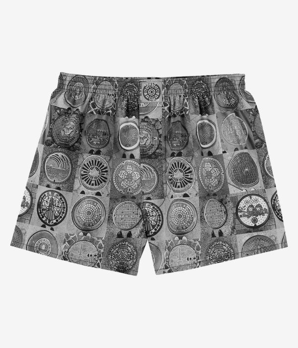Lousy Livin x Sigilo Boxershorts (white)