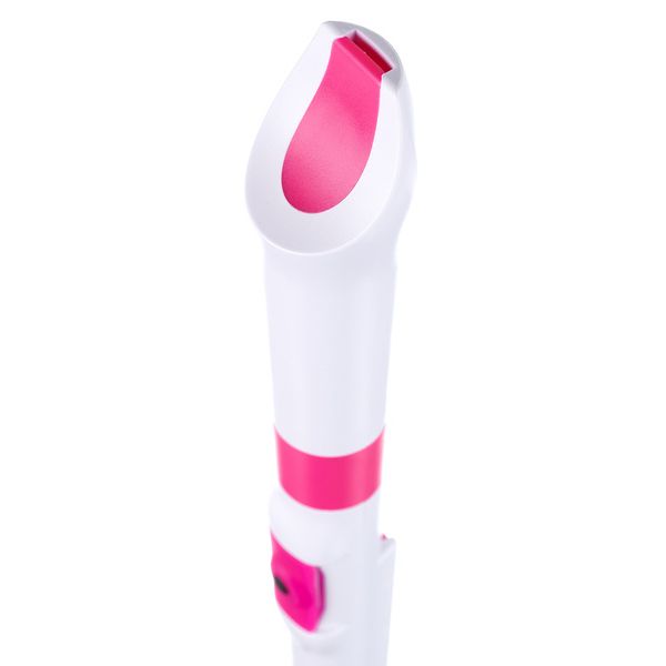 Nuvo Recorder+ Baroque white-pink
