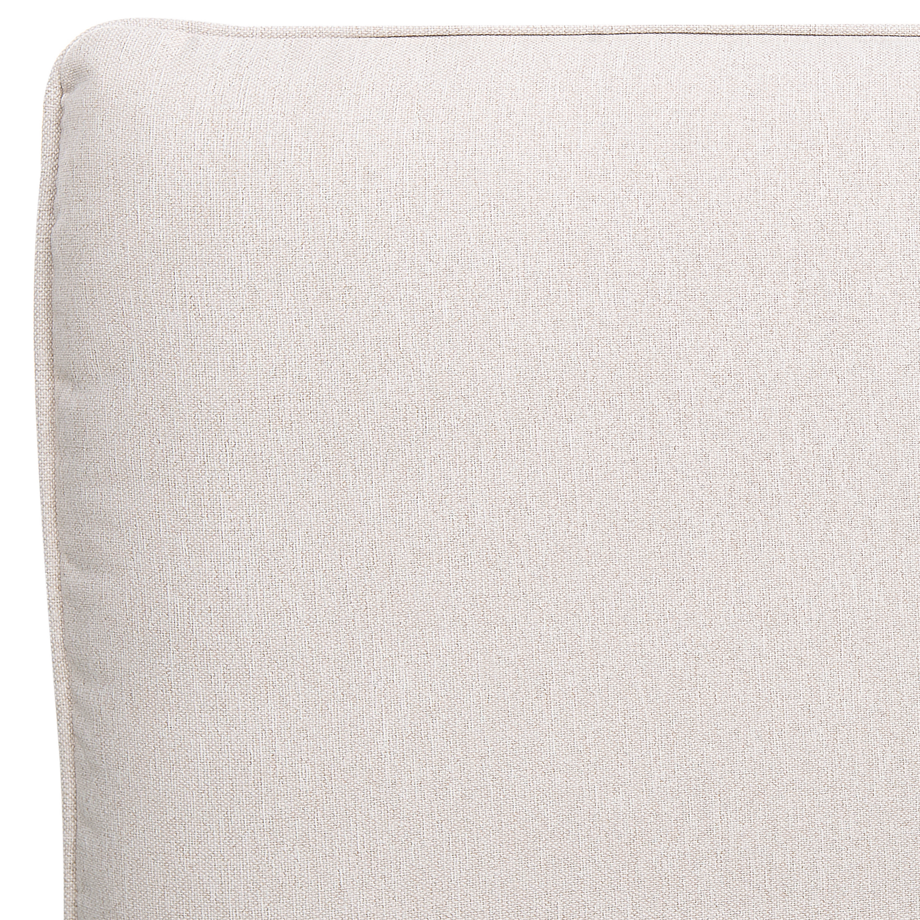 Beliani-CORIO-Tweepersoonsbed-Lichtbeige-160 x 200 cm-Polyester