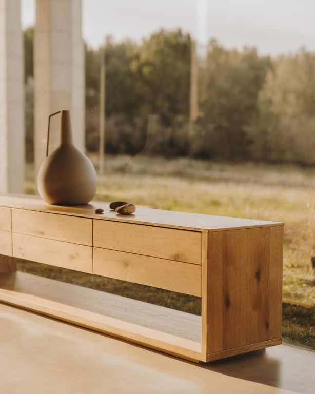Kave Home Alguema tv-meubel