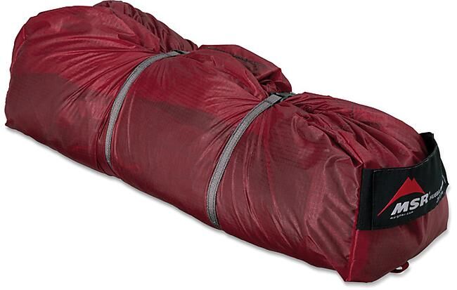 MSR - TENTE DE RANDONNEE LEGERE HUBBA HUBBA NX ARGENT