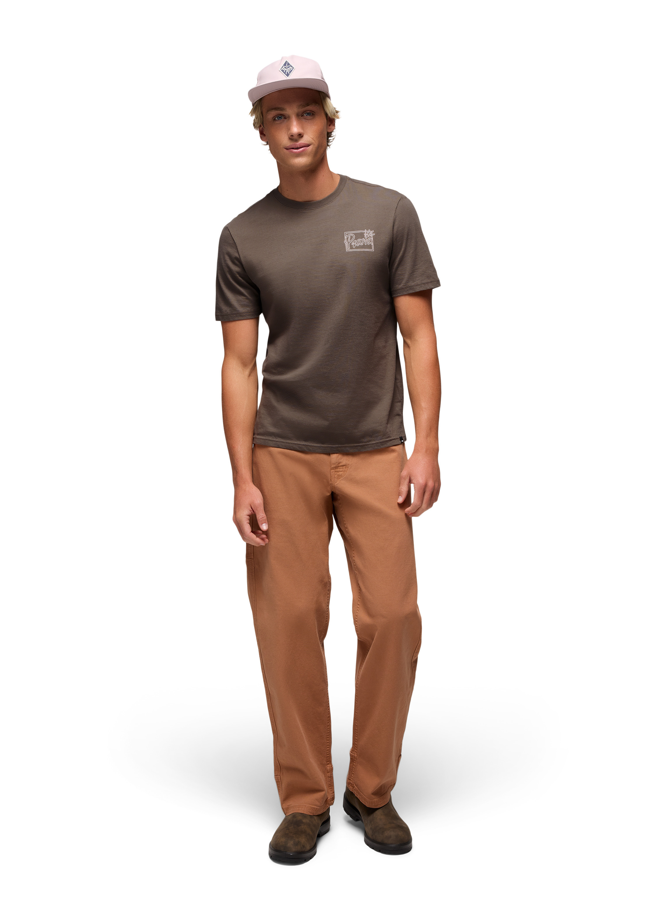 prAna Future Passed Tee