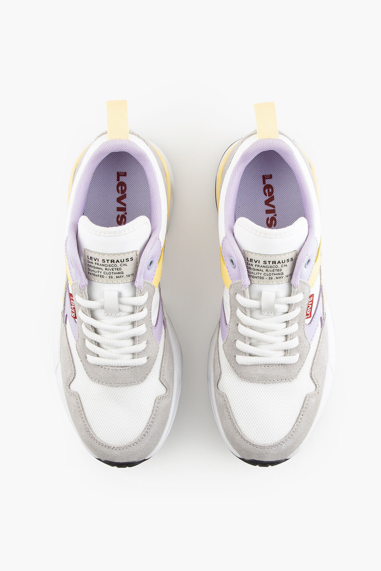 Zapatillas Aveia refrescante s - Blanco