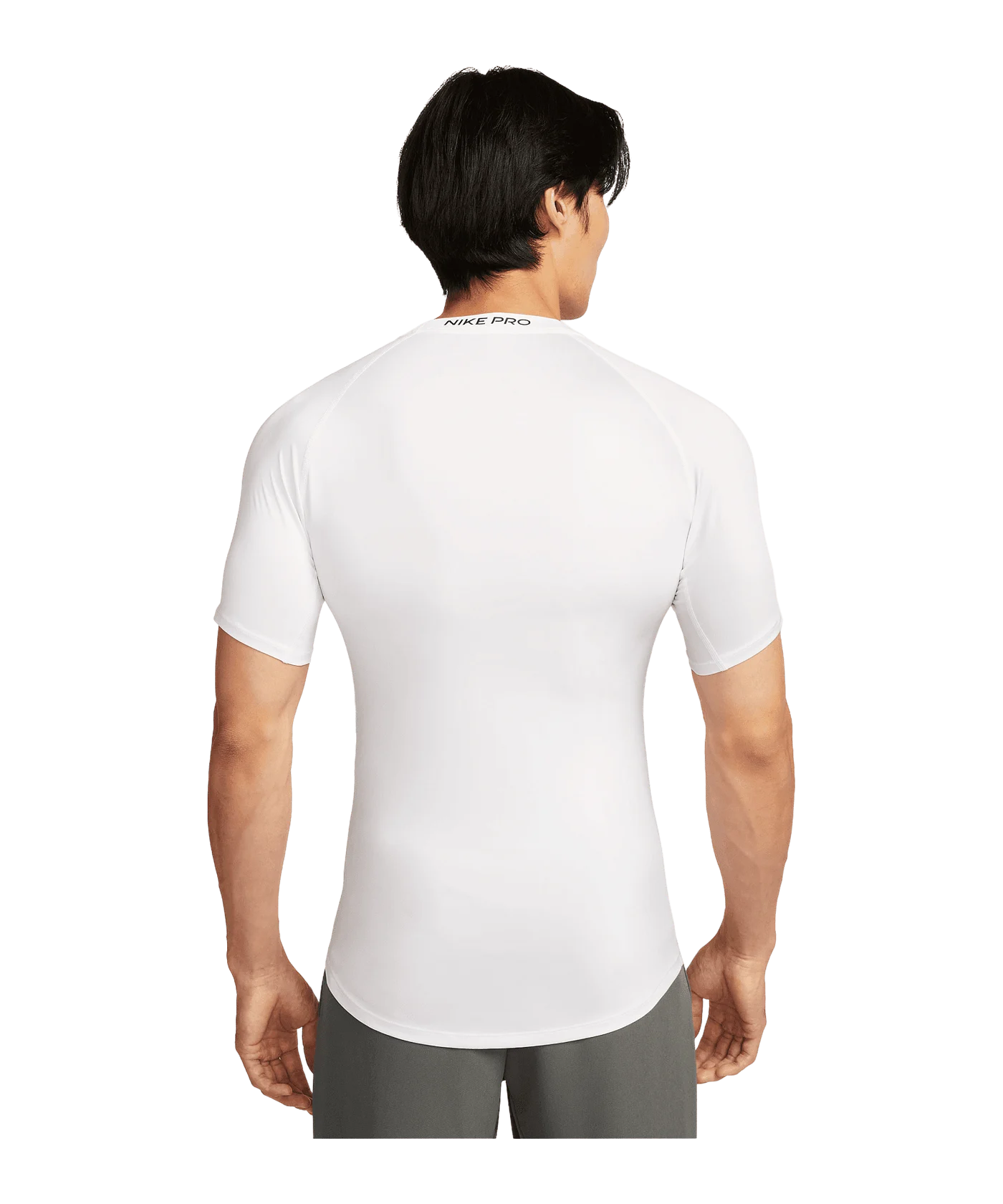 Nike Pro Training T-Shirt Weiss F100
