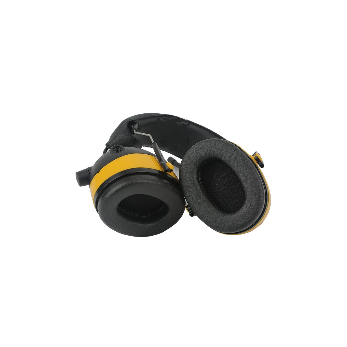 Øreputer for 3M WorkTunes, Peltor Sport Tactical 300/500 ZOHAN EM042-hodetelefoner Sort