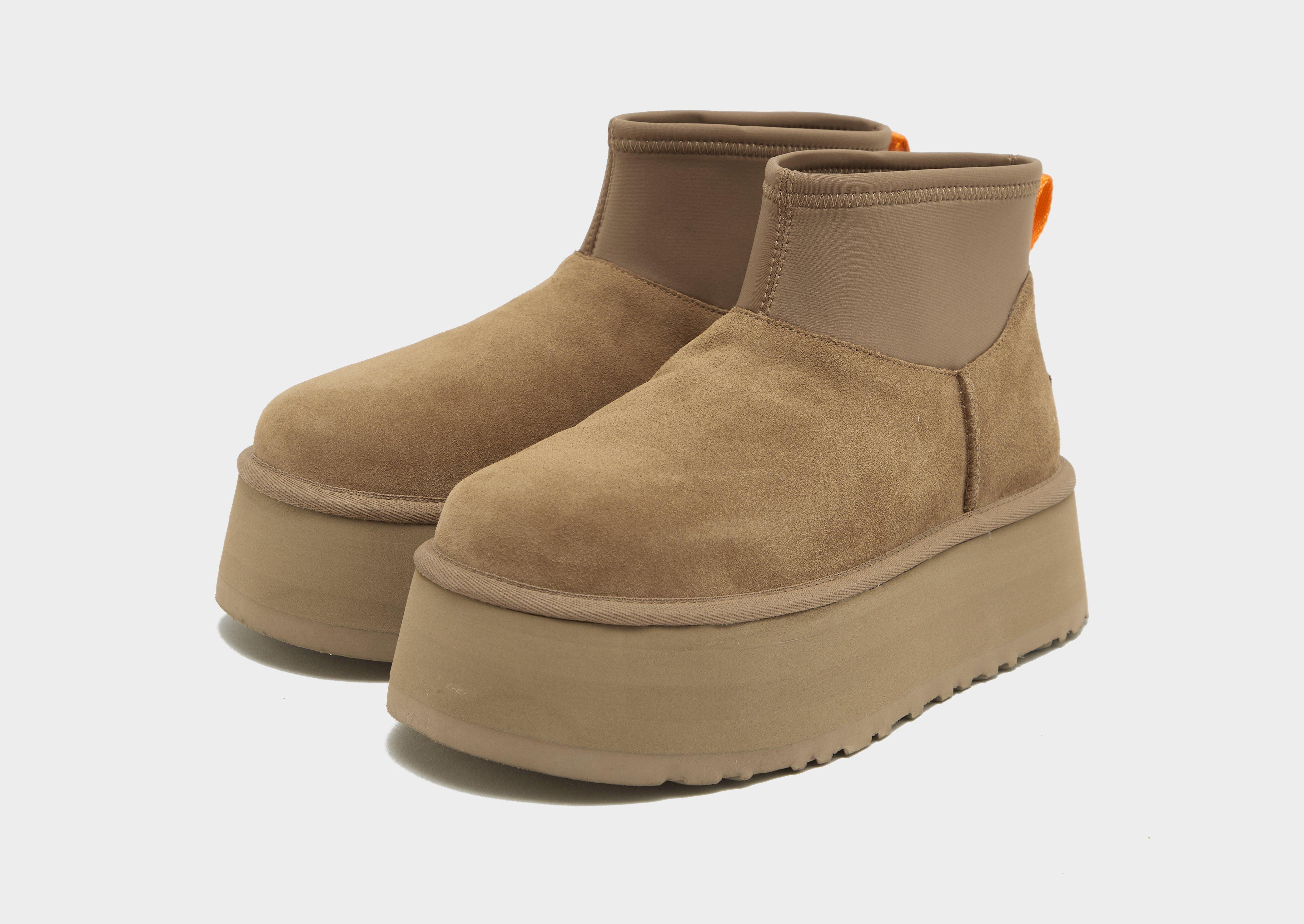 UGG Classic Mini Dipper Femme