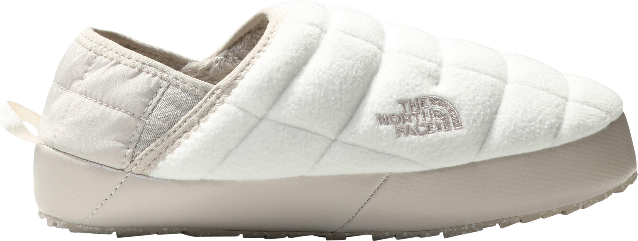 ThermoBall Traction Mules V Dame Gardenia White/Silver Grey