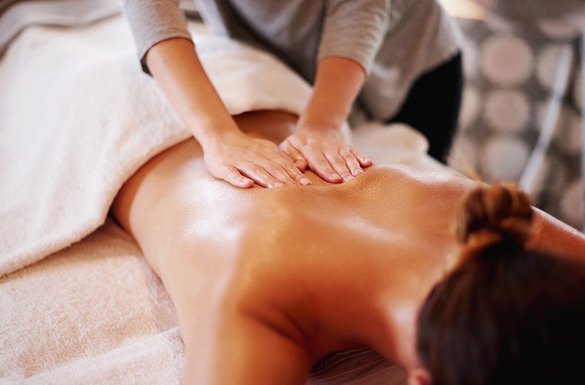 Ganzkörpermassage in Bad Salzuflen als Geschenk