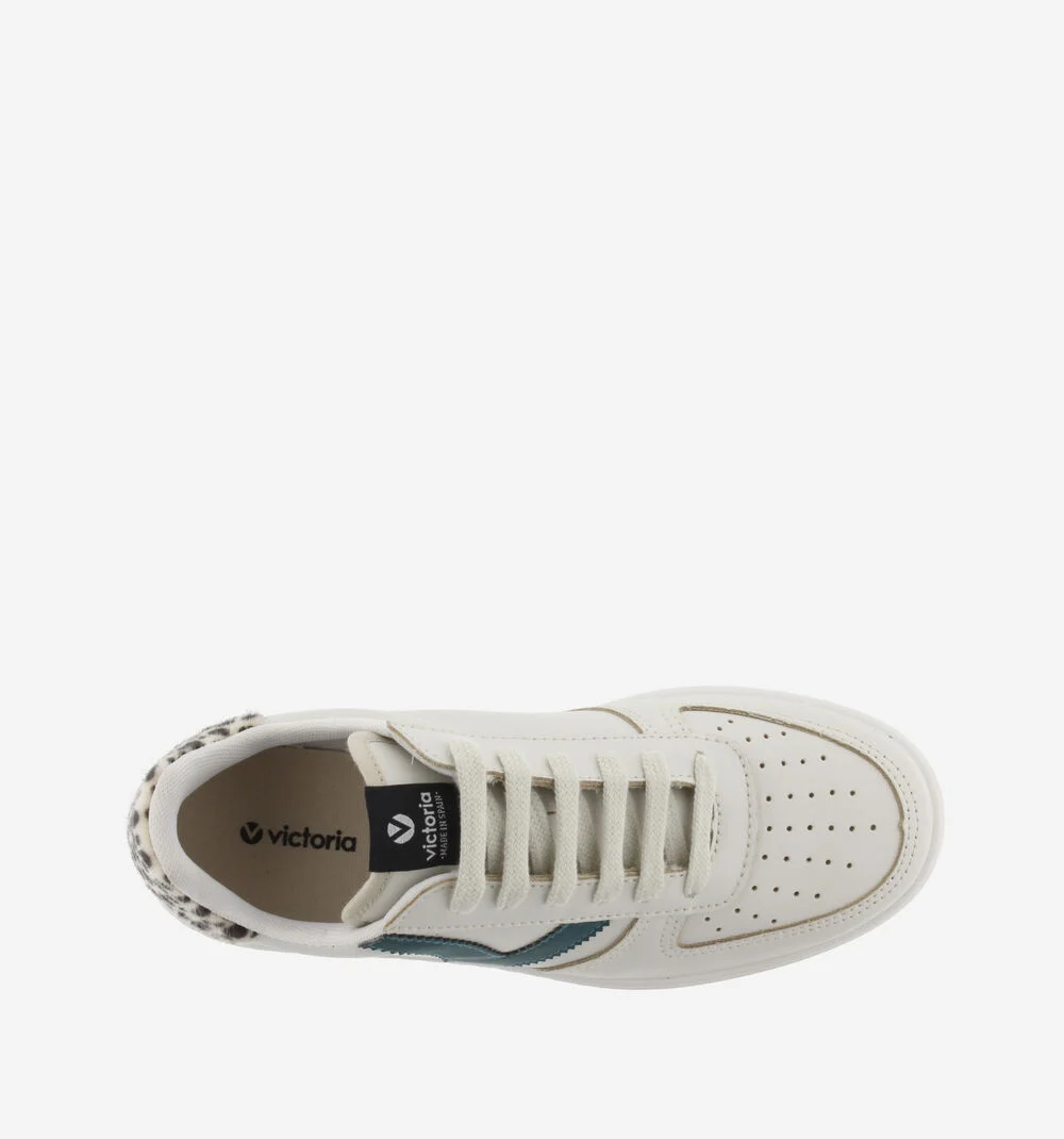 MADRID ANIMAL PRINT SNEAKERSPETROLEO