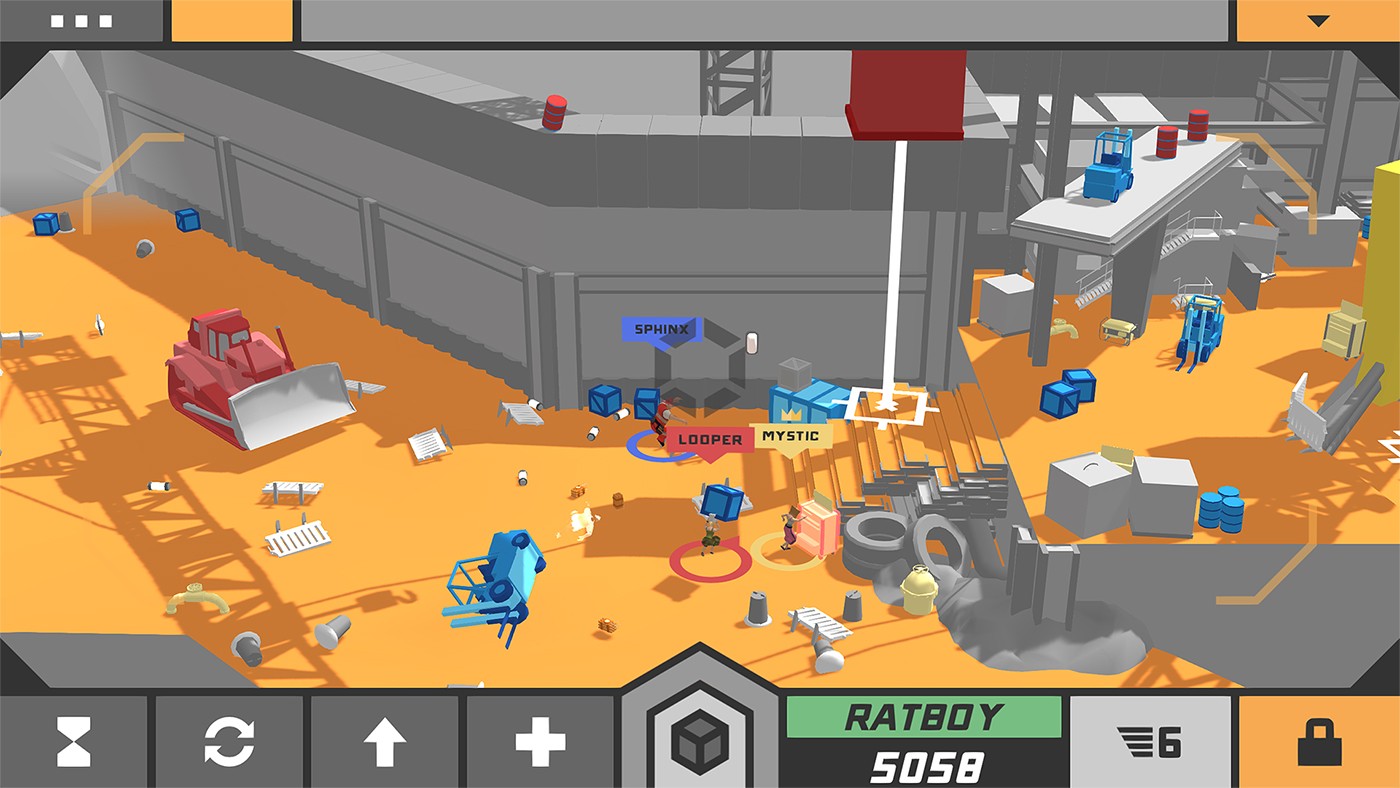 Glitchrunners- PC