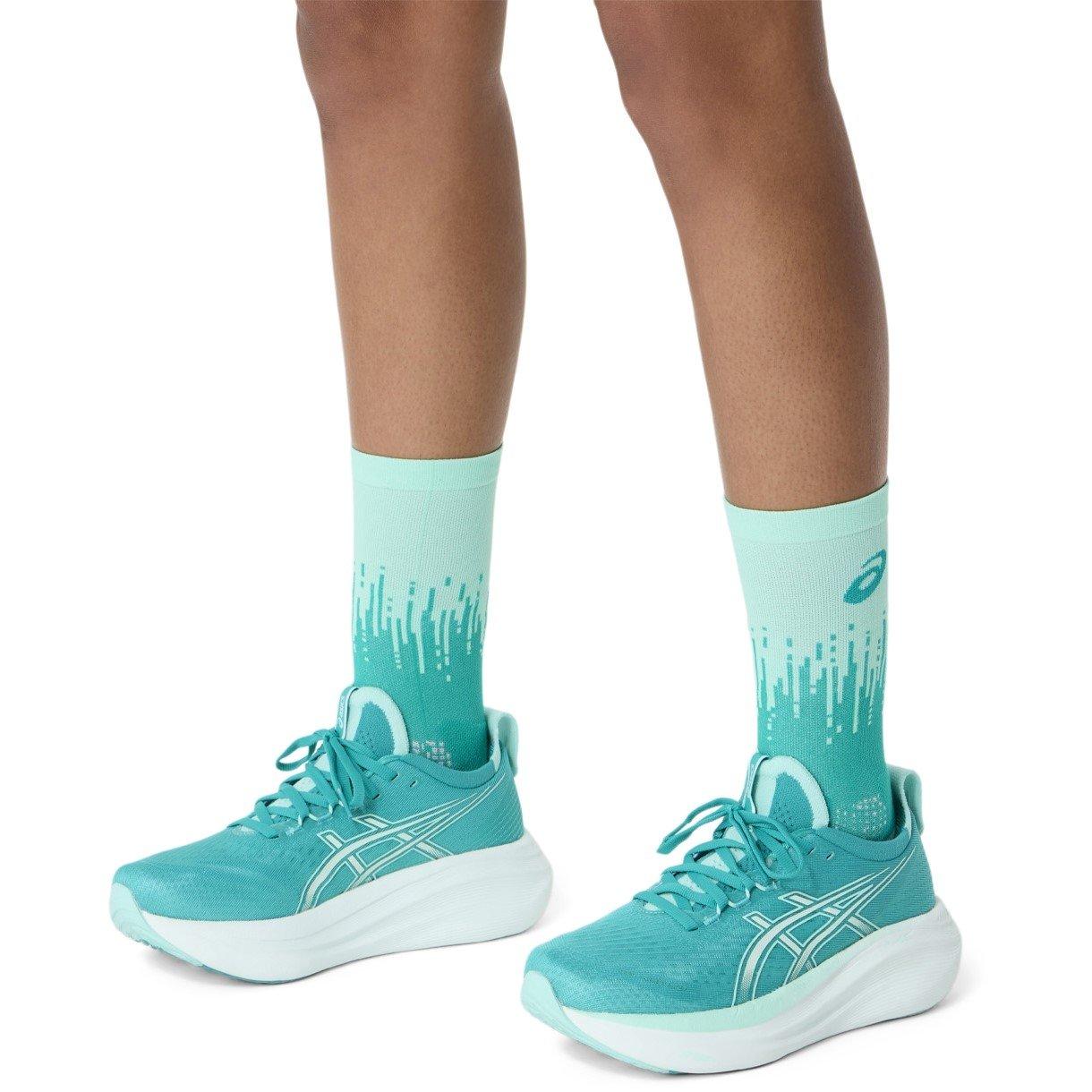 Asics Asics Performance Run Sock Crew Unisex Adults