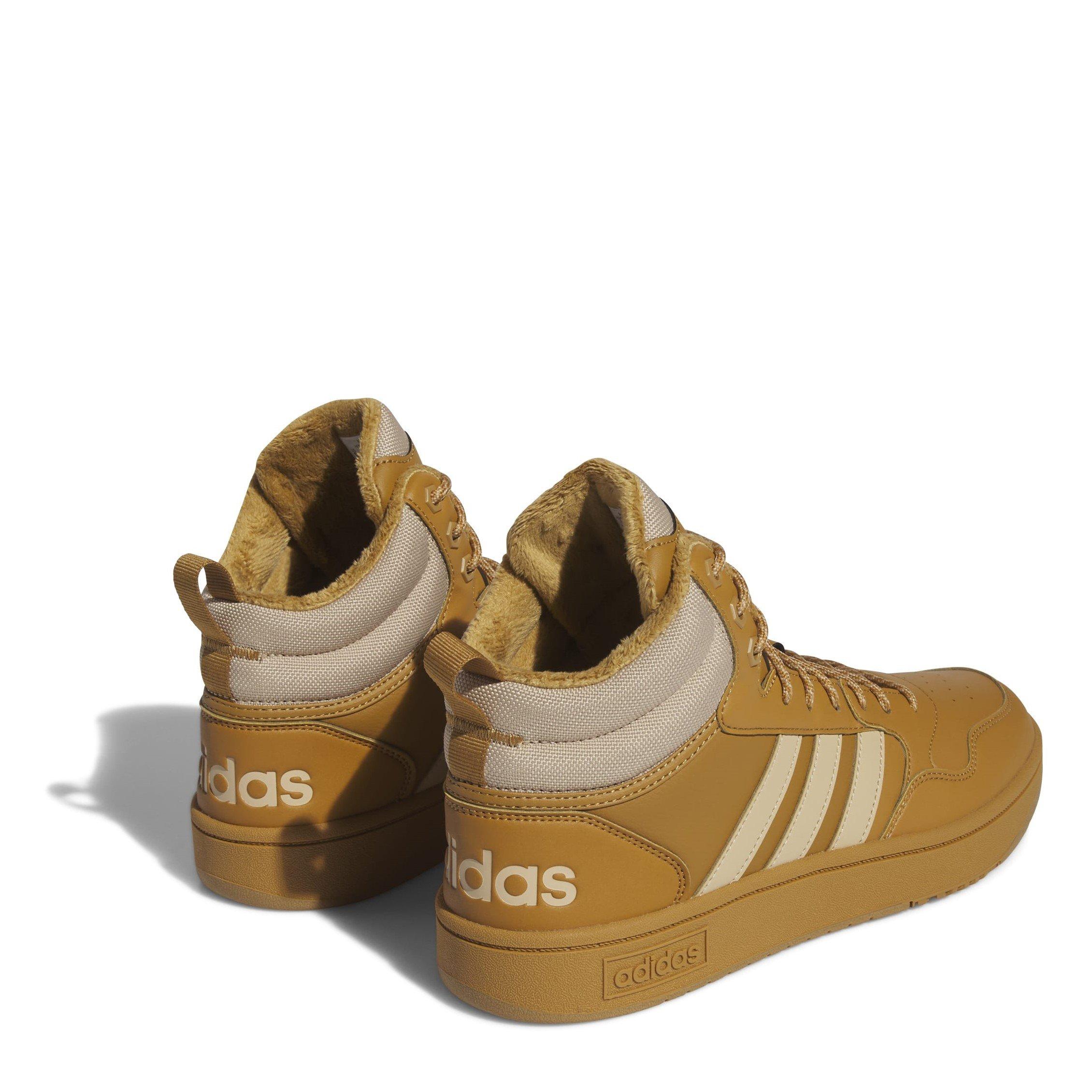 adidas HOOPS 3.0 MID WTR