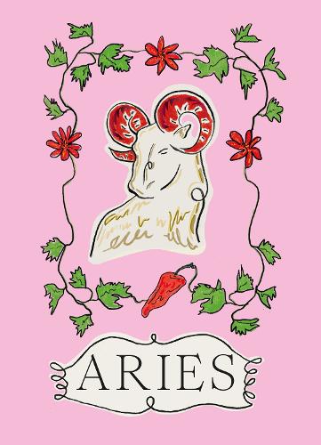 Aries - Planet Zodiac (Hardback)