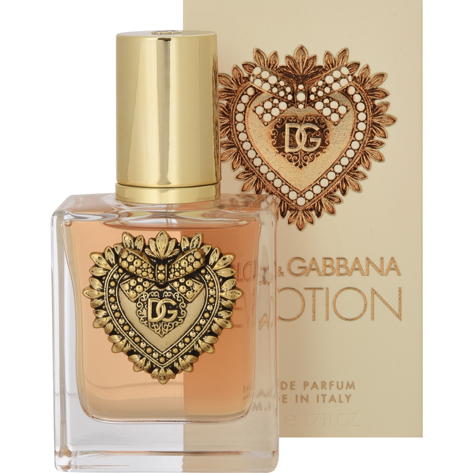 Dolce & Gabbana Devotion Eau de Parfum