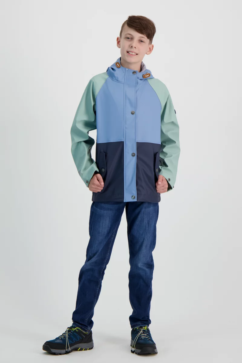 RUKKA Jule Kinder Regenjacke