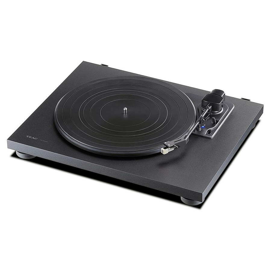 Teac TN-180BT-A3 Noir + Triangle Elara LN01A Noir mat