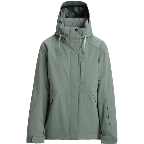 Veste de ski ROXY BILLIE JK LILY PAD