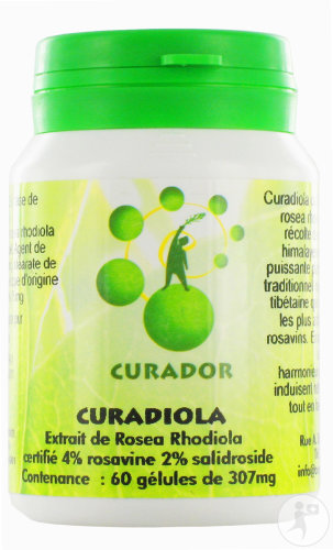 Curador Curadiola 60 Gélules