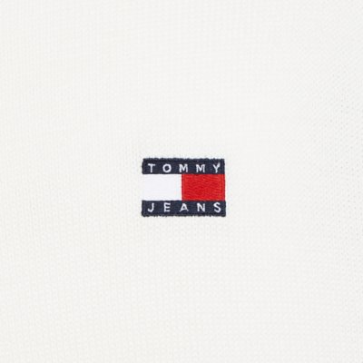 Pull homme Tjm Reg Badge TOMMY HILFIGER