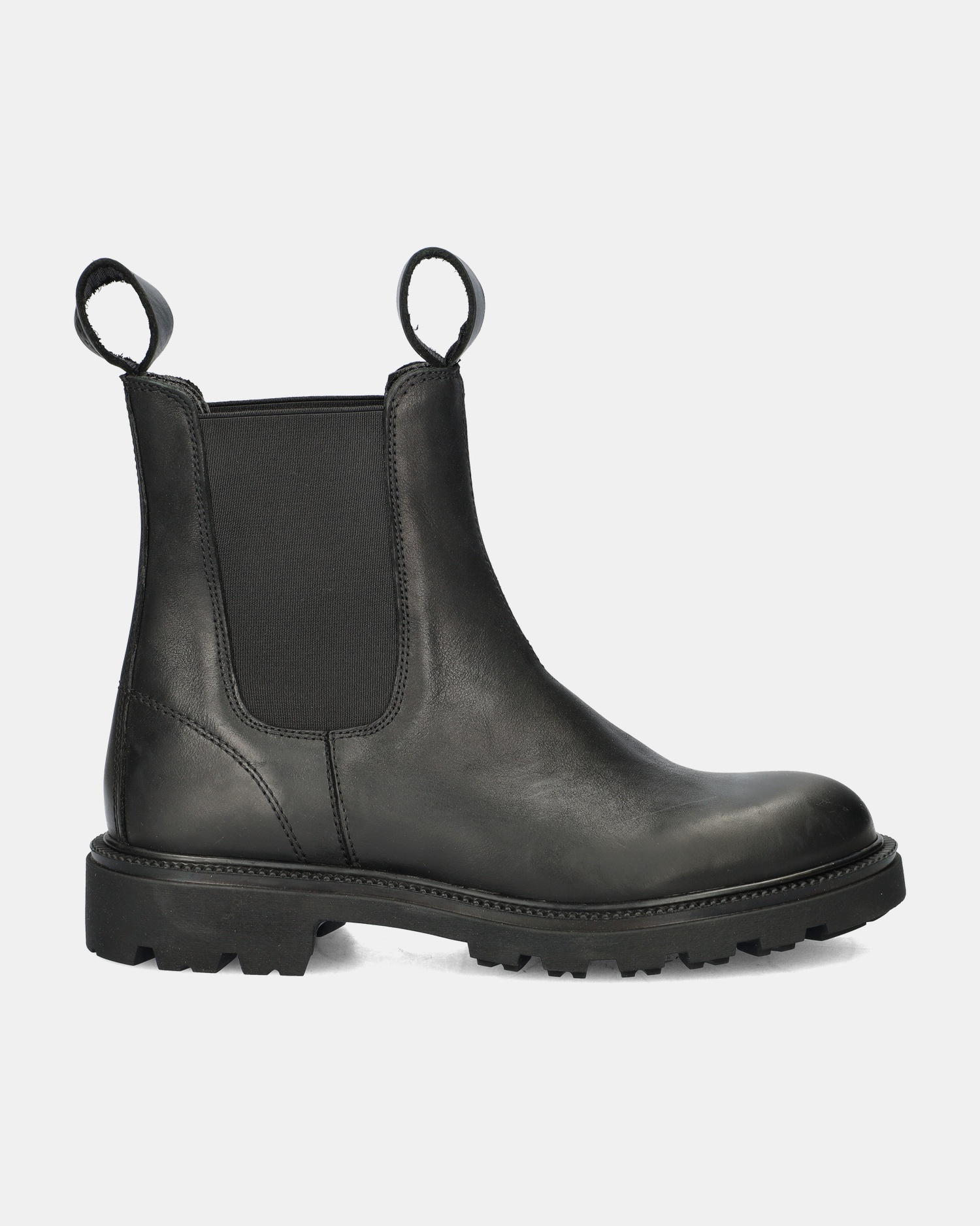 Nelson Chelseaboots  - zwart