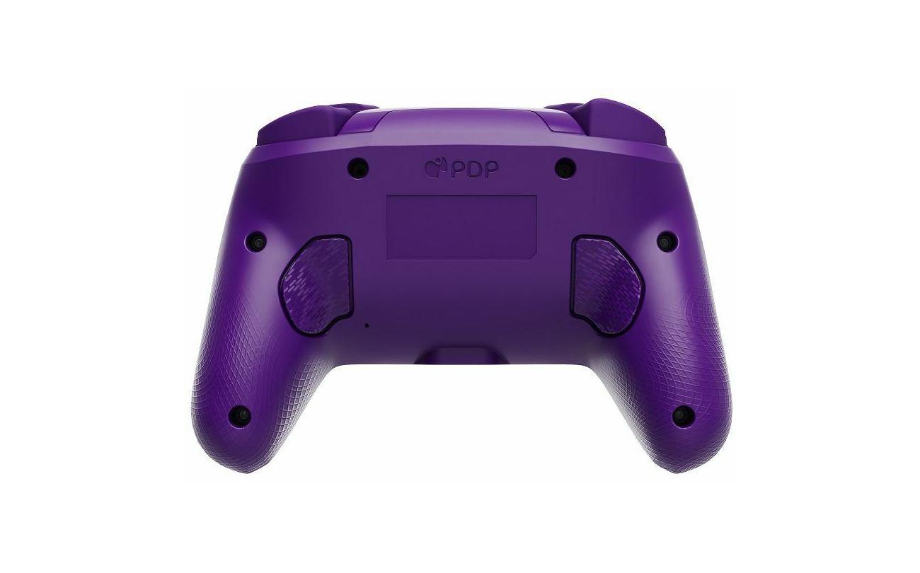 Switch Afterglow - Wireless Controller Wave Purple