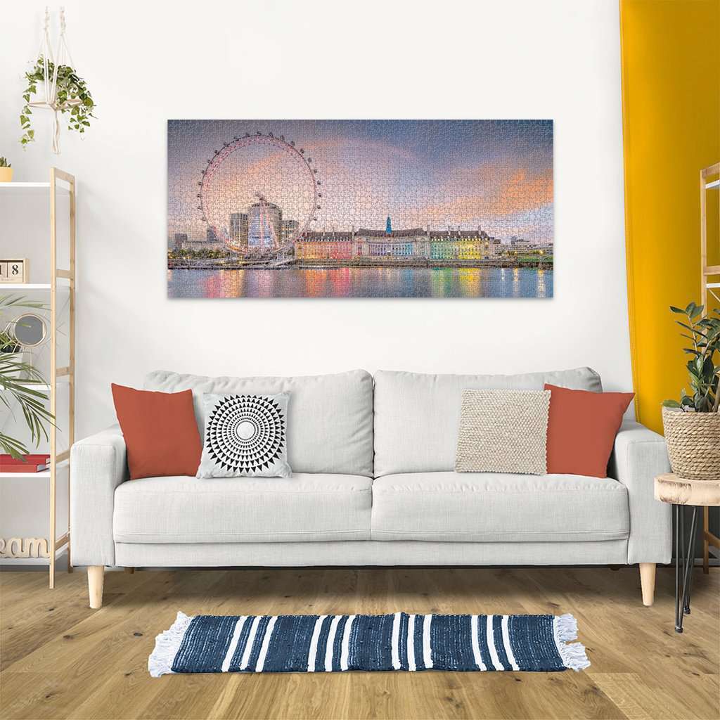 Ravensburger Spiel Kunterbuntes London