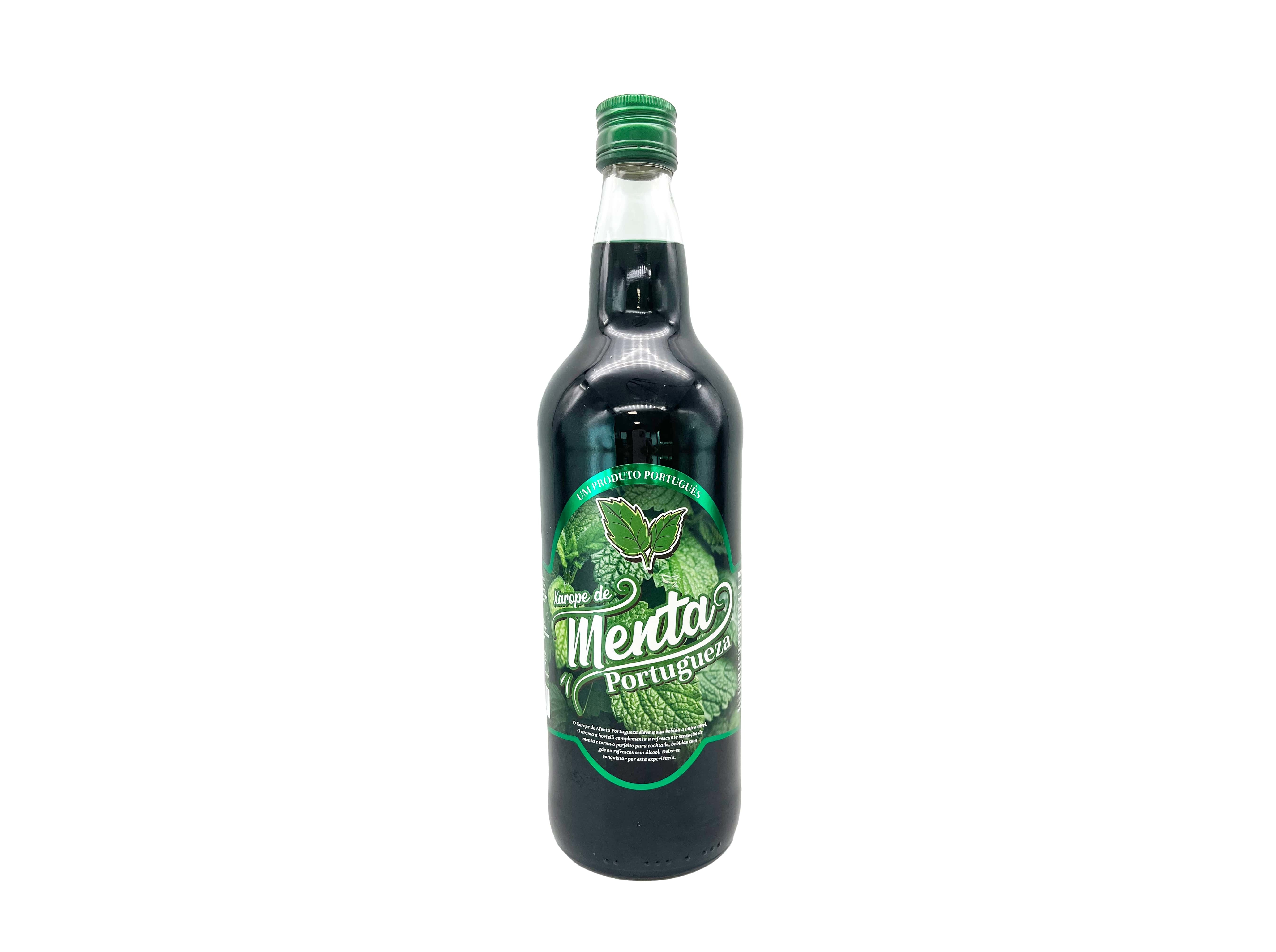 XAROPE DE MENTA PORTUGUEZA 1L
