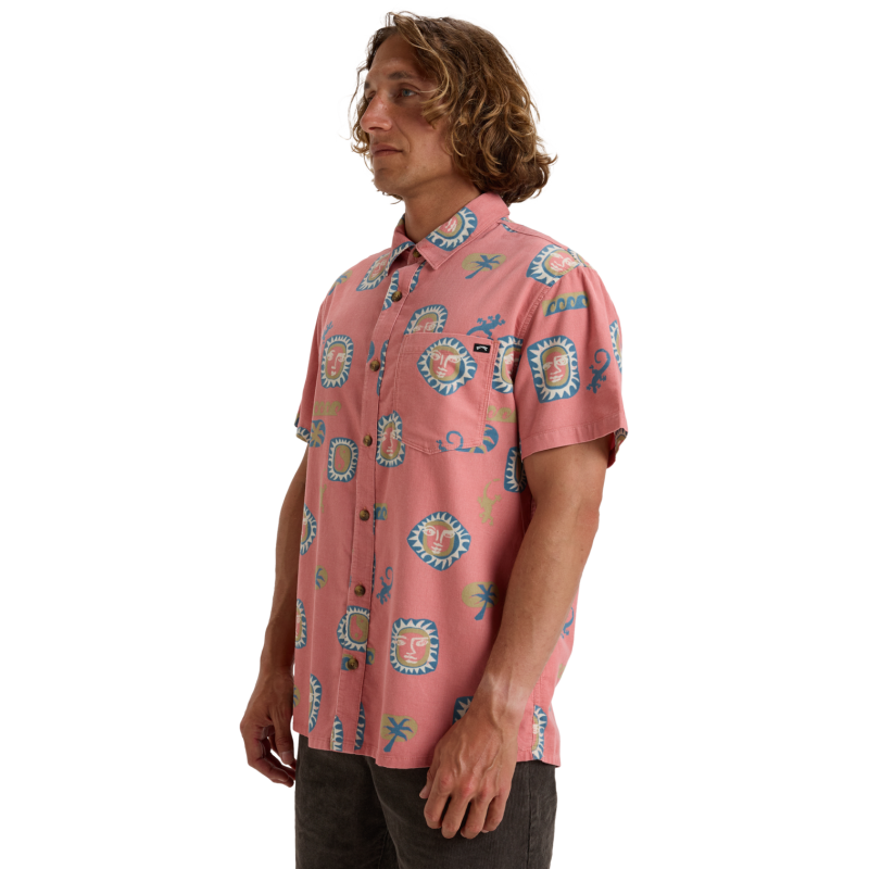 Solana - Chemise homme