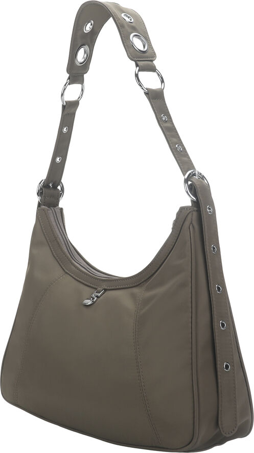 SILFEN Filippa Crossbody Bag Stone