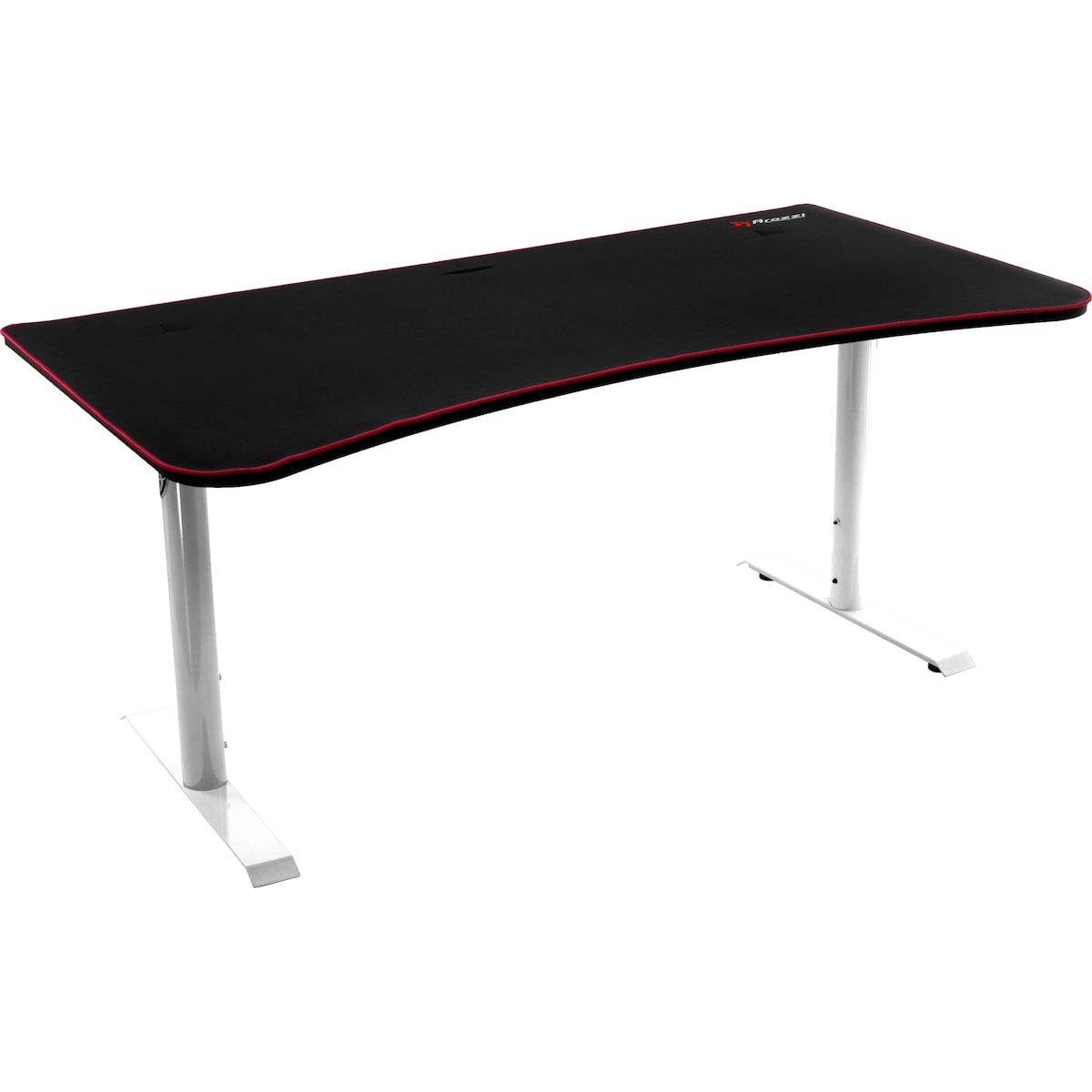 Arozzi Arena Gaming Desk WHITE - BOX 1 of 2