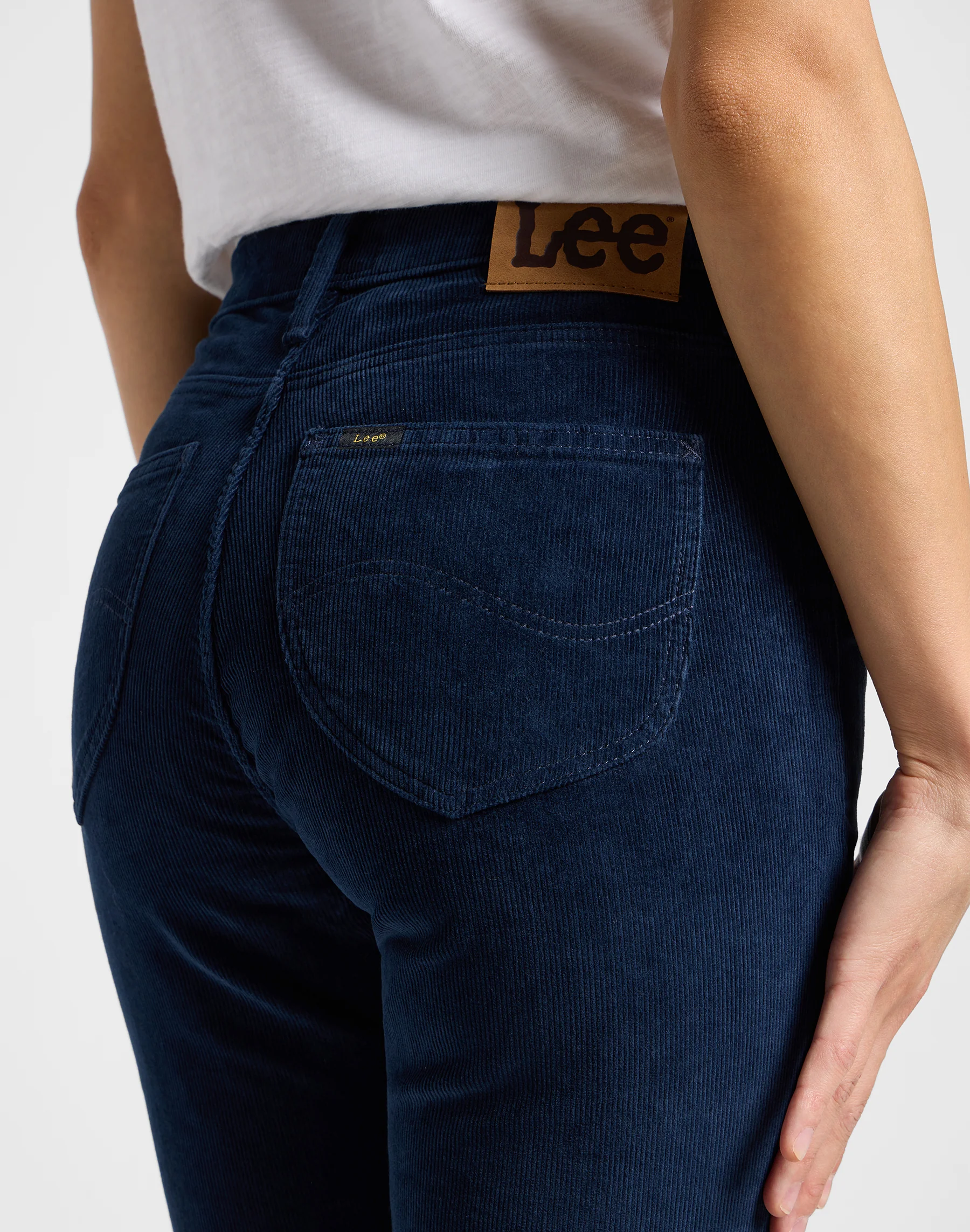 Lee  Breese Boot jeans - Rivet Navy