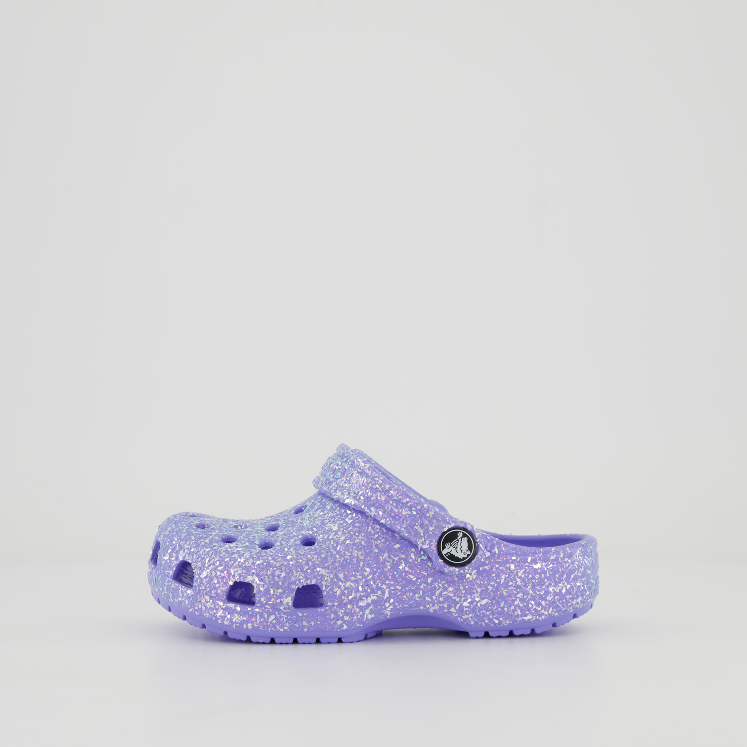 Crocs Classic Glitter Clog K