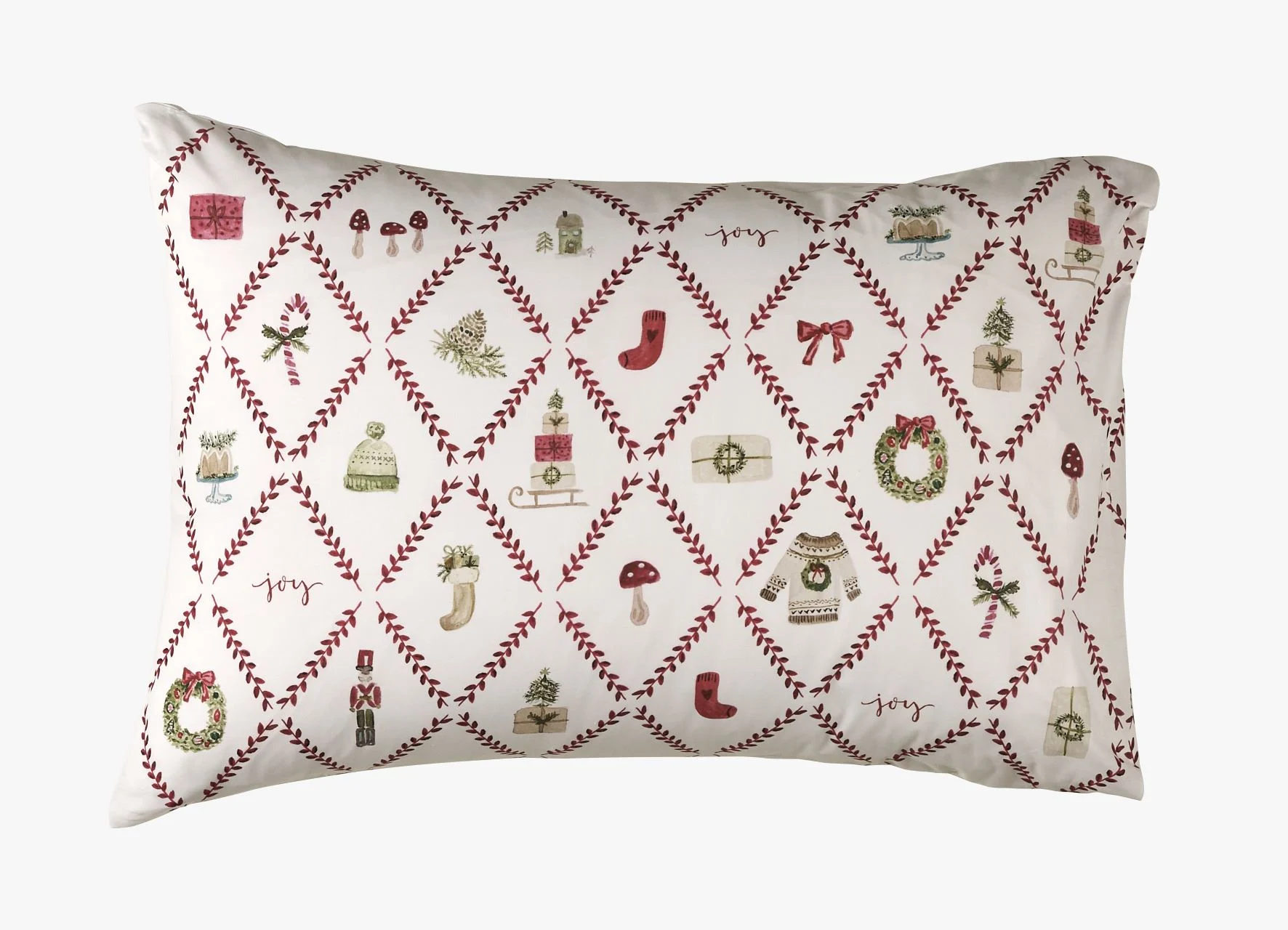 Putevar offwhite - 50x70 cm