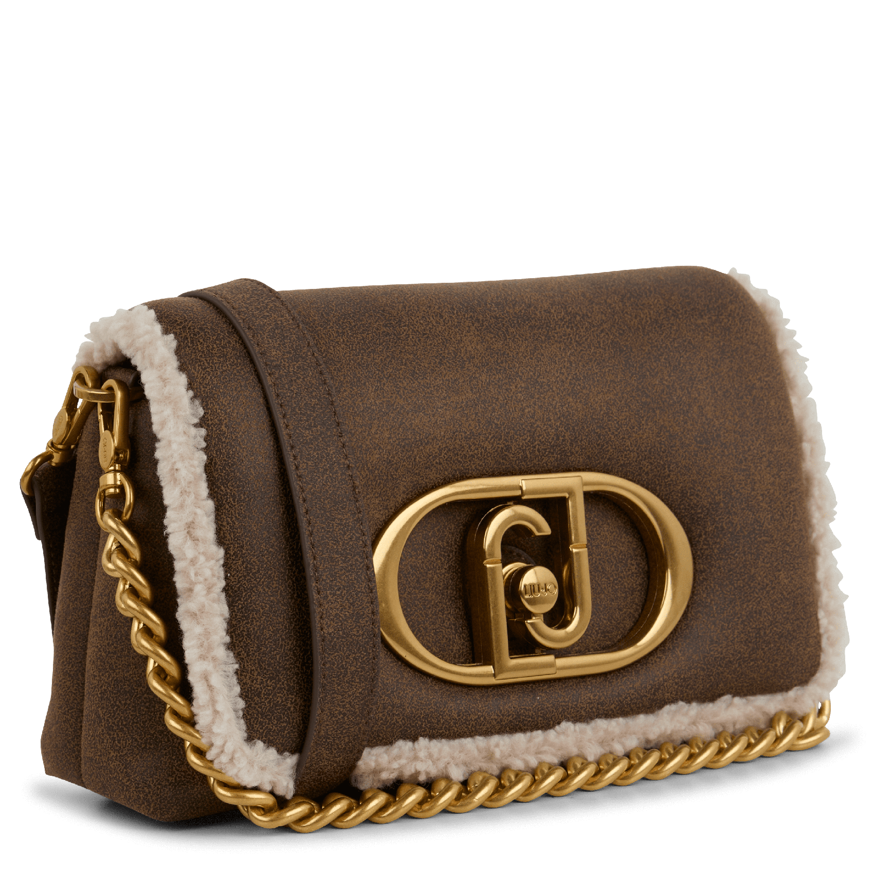 Sac porté épaule | Marron