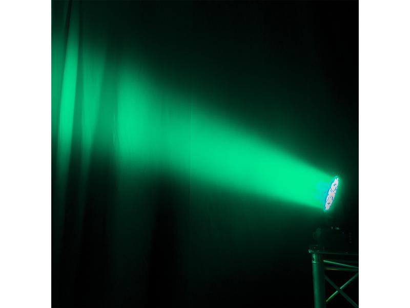 BeamZ Moving Head Fuze1910 Kompakter Moving Head Wash mit Kreislaufkontrolle