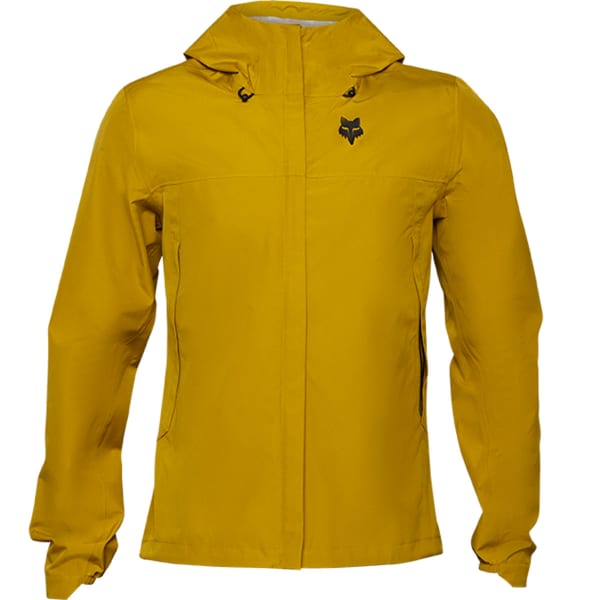 Veste VTT FOX RANGER 2.5L WATER JACKET MUSTARD