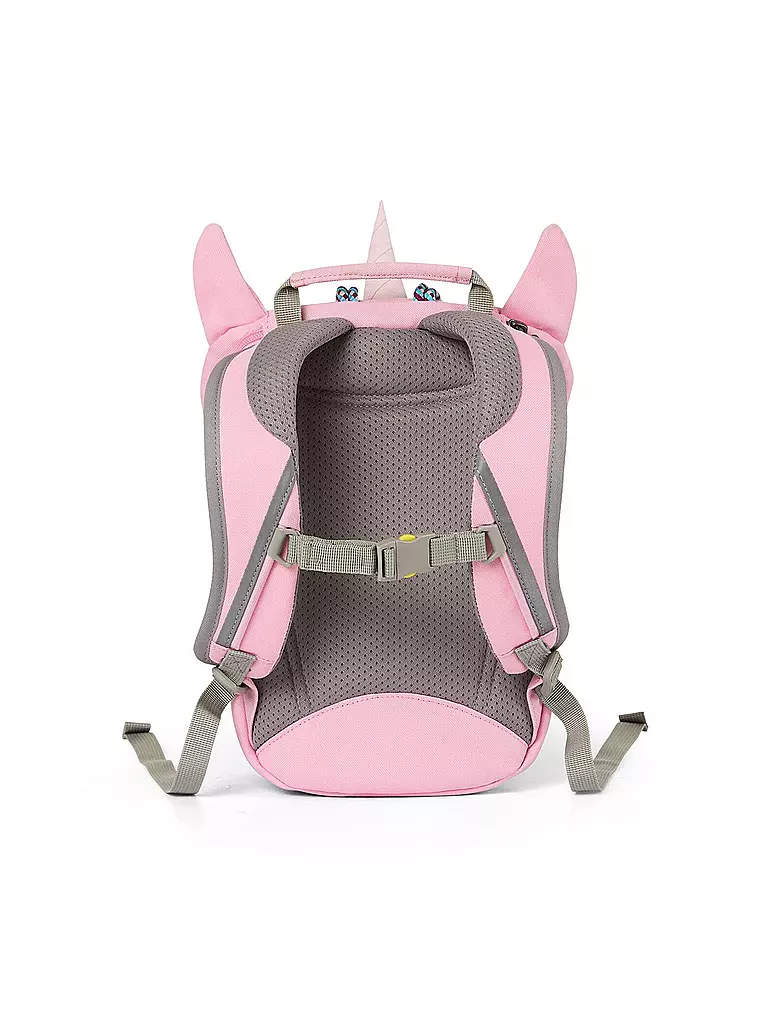 AFFENZAHN Kinder Rucksack Kleine Freunde - Einhorn rosa
