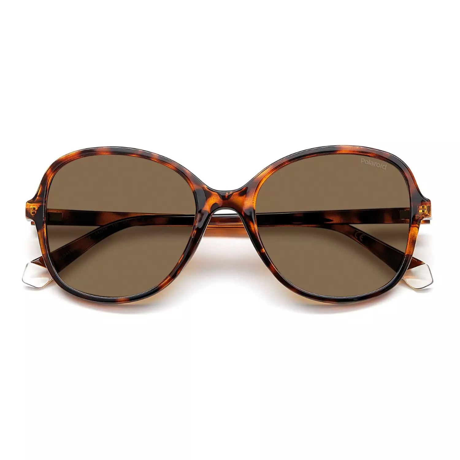Polaroid Havana Solbrille 20533808654SP