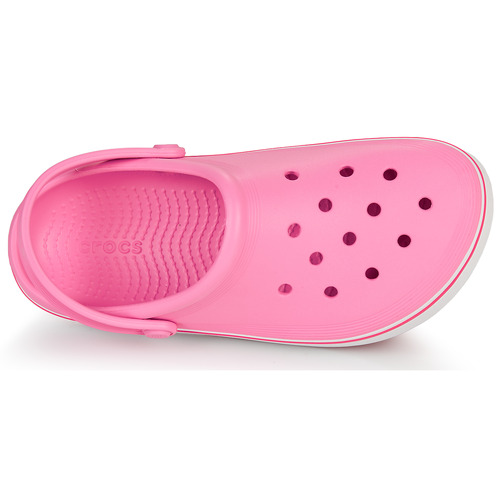Crocs - CROCBAND CLEAN CLOG - Rose