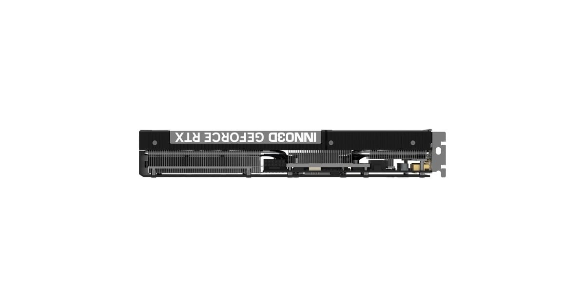 INNO3DGeForce RTX 5070 TWIN X2 grafische kaart  (DLSS 4, 3x DisplayPort, 1x HDMI 2.1)