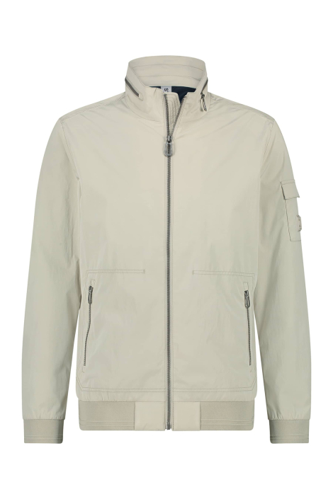 State of Art beige heren jas