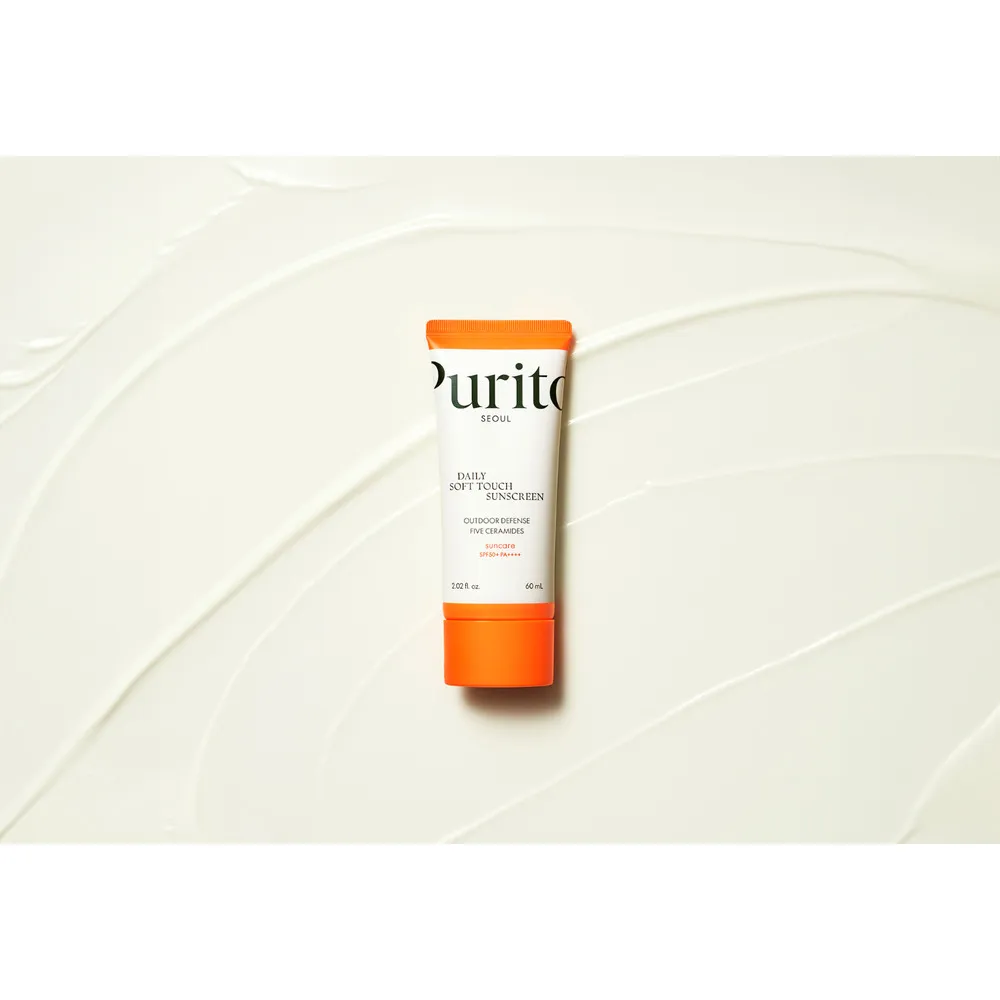 Purito Purito Daily Soft Touch Sunscreen SPF50  PA     - 60 ml.