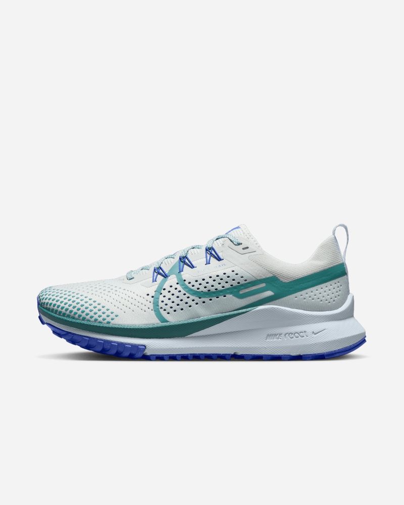 Chaussures de trail Nike Pegasus Trail 4 Blanc pour homme